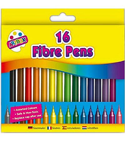 Wholesale Fibre Tip Pens | Bulk Buy Felt Tips