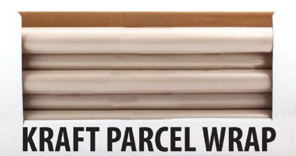 Wholesale Parcel Brown Kraft Paper Rolls