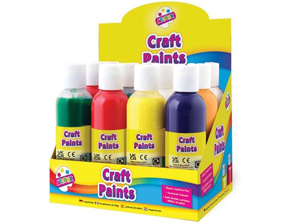 Wholesale Kids Craft Paint | Bulk Buy Kids Art & Craft