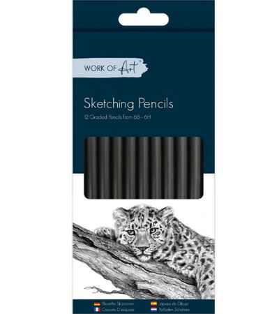 Wholesale Graded Sketching Pencils | Bulk Buy