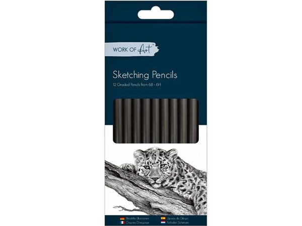 Wholesale Graded Sketching Pencils | Bulk Buy