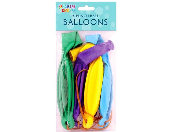 Wholesale Punch Balloons | Kids Cheap Punch Balloons