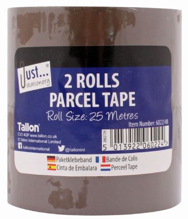 Wholesale Brown Packing Tape | Parcel Tape | Bulk 