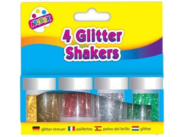 Wholesale Kids Glitter Shaker | Kids Art & Craft