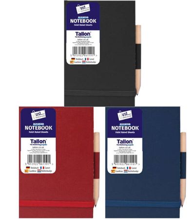 Wholesale Police Style Notebook | Bulk Buy