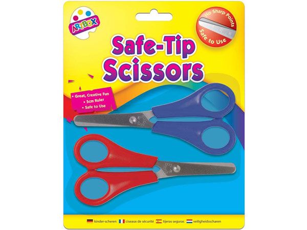 Wholesale Kids Safety Scissors | Bulk Buy