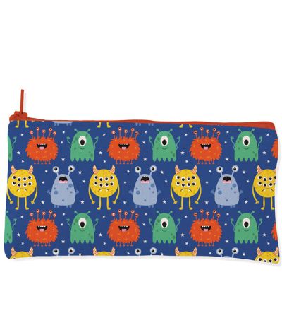 Wholesale Pencil Case | Monster Desigb