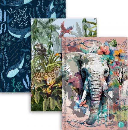 A5 Animal Design Notebooks | Wholesale Trade Prices