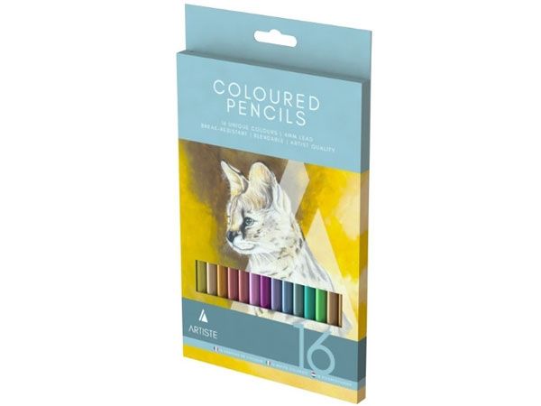 Wholesale Arist Colouring Pencils | Bulk Buy