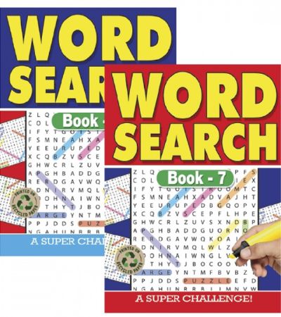 Wholesale Adult Word Search Puzzle Book | Bulk Buy