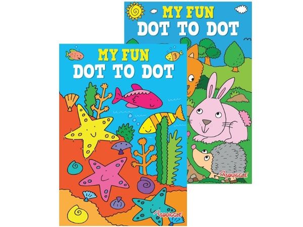 Wholesale Dot To Dot Book | Kids Activity Book