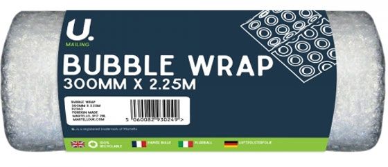 Wholesale Bubble Wrap | Trade Prices