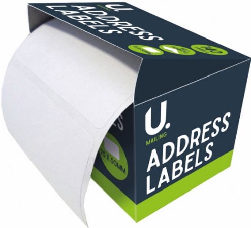 Wholesale Address Labels | Trade Prices