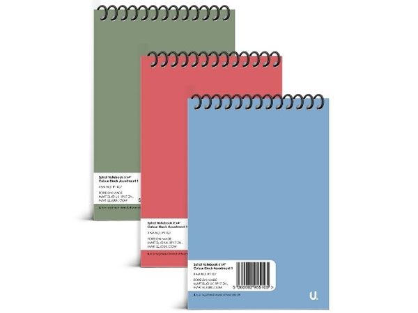 Wholesale Notebooks | Spiral Notebooks