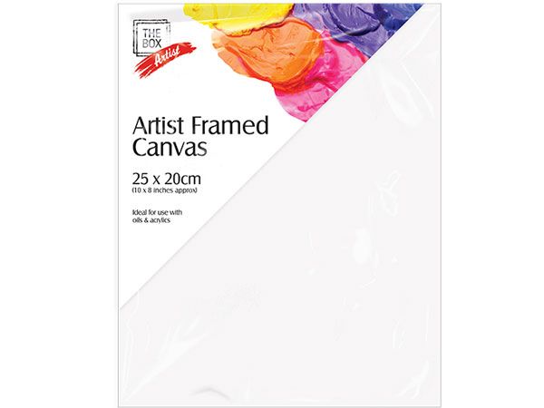 Wholesale Stretched Art Canvas 8